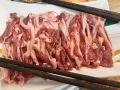 -津门老羊家·铜锅涮羊肉·烧烤(科技园店)
