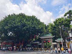 -荔湾湖公园