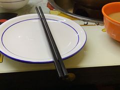 -清真穆记涮羊肉老味铜锅烧烤涮