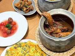 -隅乐胡椒虾·台湾菜·团建(皇岗店)