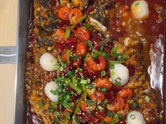 -鱼酷活鱼烤鱼(沈阳大悦城店)