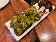 -克比叔叔印度餐厅Kebabs on the Grille(永康路分店)