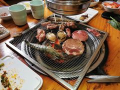-7年8班朝鲜族非遗美食(三钢里店)