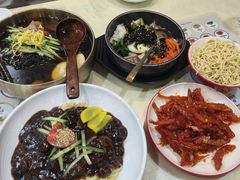 -服务大楼冷面(延大店)