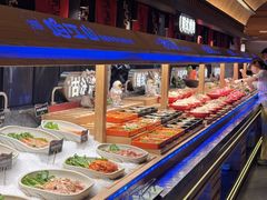 -焰江山海鲜牛排烤肉自助(锦华万达二星店)