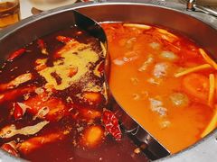 -蜀留香火锅(西南角店)