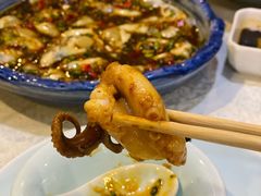 酱八爪鱼-渔娘渔家丹东海鲜(东直门店)