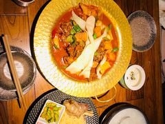 -疆文化新疆欢乐餐厅(金牛万达店)