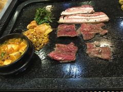 -金顺碳烤肉(1号店)