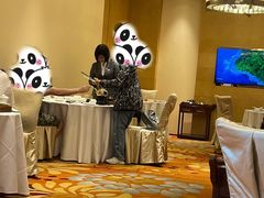 -正佳广场万豪酒店-粤菜餐厅·点心·海鲜·聚餐
