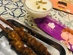 -阿拉丁新疆风味餐厅·清真(罗廊巷店)