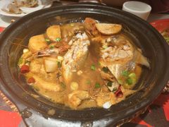 -恭喜上堓砂锅焗·海鲜大排档(闵行龙湖店)