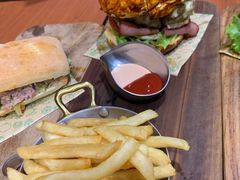 -魏斯理汉堡(西安沣东吾悦店)