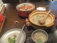 -古都历食南京菜·烤鸭·鸭血粉丝·汤包(南京博物院店)