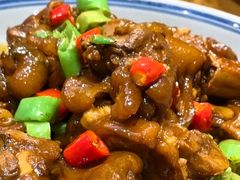 -兰婆婆餐厅淳安菜