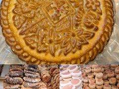 -杨老大焙子月饼干货(宽巷子民族美食街店)