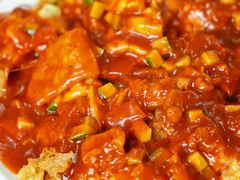 糖醋蓑衣蛋-牛八宝桂林米粉(八里庄店)