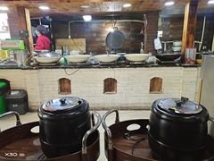 自助取餐区-滋味小厨(新合店)