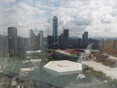 -广州粤海喜来登酒店