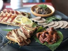 -一品诚记烤肉(大连柏威年购物中心店)