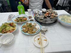-日照大牌檔•小船海鲜(万平口店)