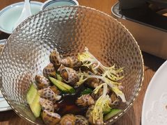 -周家二小姐的菜·扬州菜·香炒蟹·狮子头(江都金鹰店)