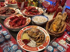 -阿财老铺·老蚌埠龙虾城(华夏总店)