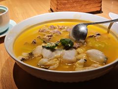 -竹里馆·淮扬菜·功夫茶(老门东店)