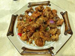 -标记美食新鲜猪杂(兴南大道店)