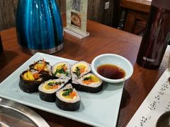 -首尔馆韩国料理(金童路店)