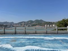 -温岭石塘海边