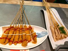 -小两口锦州烧烤·脆皮油边(依云北郡店)