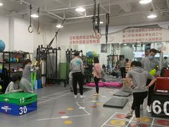 -APT运动康复中心(徐汇万科店)