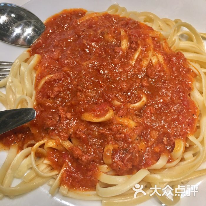 宜家家居餐厅意大利面图片 - 第3张