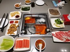 捞派毛肚-海底捞火锅(金光华店)