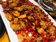重庆辣子鸡-望京一号·重庆江湖菜(工体店)