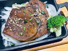 -三石铁板烧(紫竹桥店)
