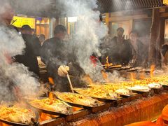 -沙州食驿·非遗小吃夜市