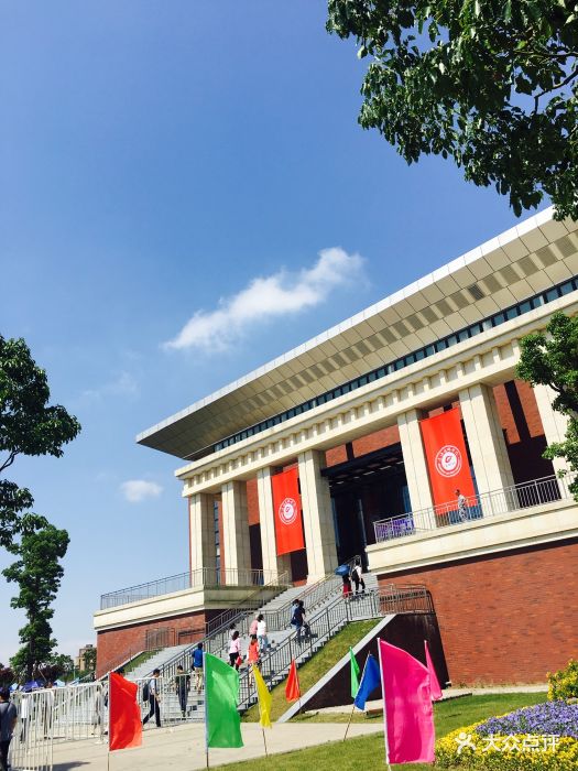 上海建桥学院(临港校区)图片 - 第134张