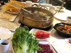 -食潮汕头鲜牛馆(望京保利店)