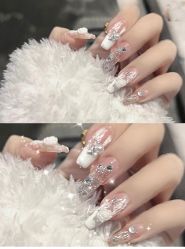-柚子•猫美睫美甲
