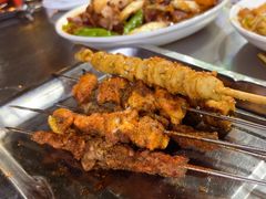 -清真·马坡烧烤涮牛肚·酸浆火锅(新区总店)