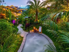 -碧桂园润杨溪谷温泉酒店