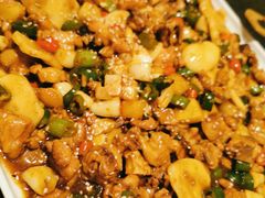 年糕芦花鸡-丝路金桃·新疆菜(徐汇店)