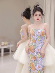-曼青婚纱礼服馆