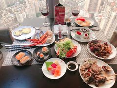 -339旋转餐厅(天府熊猫塔店)