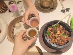 -桂满陇·手作小笼包&江南叫花鸡(中山公园店)