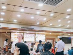 大堂-西安贾三灌汤包·回坊小吃·清真炒菜(北院门总店)
