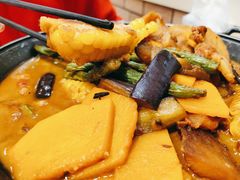 农家一锅出-孟记粥铺·家常菜·烧烤·粥(亚运村店)