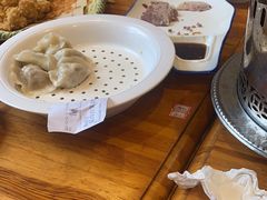 -大清花饺子(山庄店)